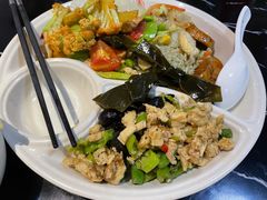 -素心素食(翠苑店)