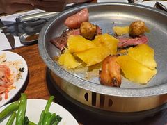 -汉巴味德(北京银座和谐广场店)