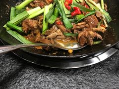 -大自然醉鹅·铁锅火焰鹅(上海联洋店)