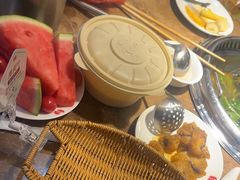 -七欣天香辣蟹火锅(海门解放中路店)