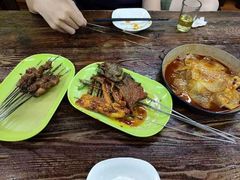 -连手特色烤串