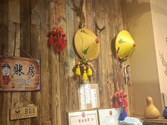 -普洱小黄牛餐厅铜火锅·思茅地方菜(世纪城店)