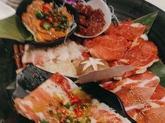 -猫爪爪原切自助烤肉(观音桥阳光世纪店)