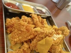 脆皮炸鸡-青春分食(仙林大学城店)