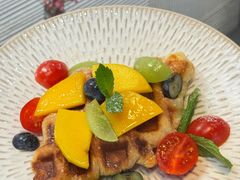-ommo cafe(半岛城邦店)
