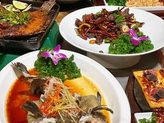 -云海肴·汽锅鸡·云南菜(南强街店)