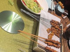 -小杨烤肉(朱雀店)