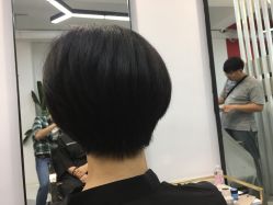 -CHIC 国潮男士发型