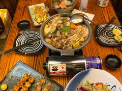 -坂吉屋·居酒屋深夜食堂(龙湖店)