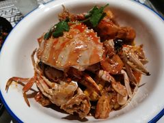 招牌虾蟹煲-湘语·湖南家常菜(新洲店)