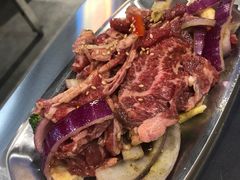 -马路牙子烧烤音乐酒馆(望京店)