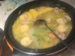 -梁家大院•农家菜(昆山会展中心店)