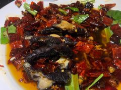 油炝拌无骨鸡爪-8号厚厨(凤凰店)