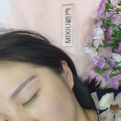 -谜秀韩式半永久纹眉纹绣洗眉