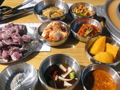 -姜虎东白丁烤肉(恒隆广场店)