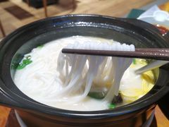 云南过桥米线-云海肴云南菜(花园城店)