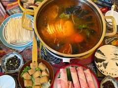 -弘烨 贵州酸汤 鱼火锅(东财店)