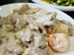 奶爆两样-老七饭馆(光荣道总店)