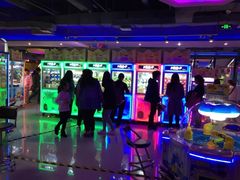 -大玩家超乐场(高新万达店)