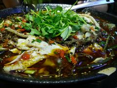 -宽窄巷子冒菜(中华广场店)