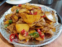 -肖记牛肉鱼杂馆·省级非遗(柏林春天直营店)