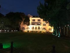 -上海安亭别墅花园酒店