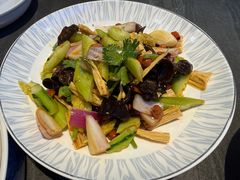 爽口拌菜-老边饺子馆·东北菜(虎坊桥店)