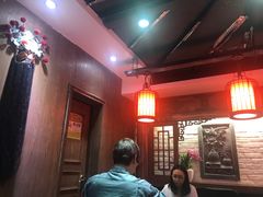 大堂-张氏宽窄巷成都名小吃(茂业百货华强北店)
