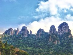 -七仙岭温泉国家森林公园