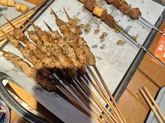 -聚点串吧·北京烧烤(赵登禹路店)