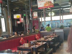 -悟能八戒烤肉自助(秦隆步行街店)