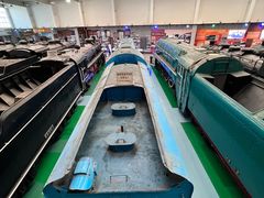 -沈阳铁路陈列馆