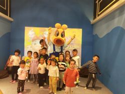 -卡通尼乐园·生日会(烟台永旺店)
