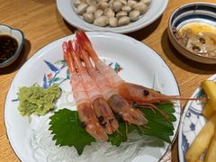 -桂马·日本料理·海胆·海鲜饭·酒场(民主广场店)