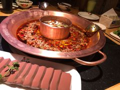 -老版火锅(半坡店)