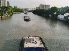 -运河游船(武林门码头)