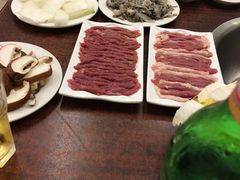 -前门张记涮肉(前门店)