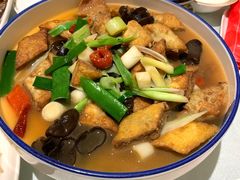 -宁夏国强手抓羊肉·清真菜(未央路凤三店)