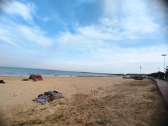 -金沙滩海水浴场(万平口景区4号门扬帆广场店)