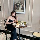 来场时尚的下午茶会吧☕