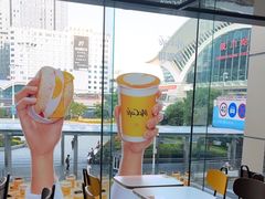 -麦当劳(世贸店)