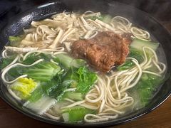 -家烧面馆【南山路知名经典面食】