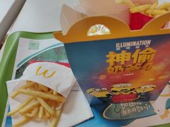 -麦当劳(中山路店)