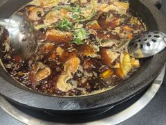 -秦巴石锅鱼(文化南路店)