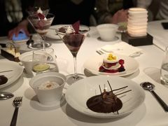 -Le Comptoir de Pierre Gagnaire