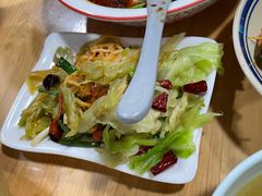 -朱大嘴肥肠血旺(福字街店)
