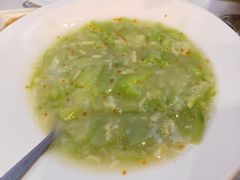 香滑丝瓜钵-岭南海晏楼(东晓南店)