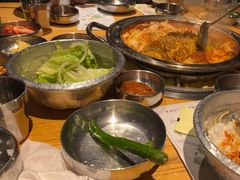 -姜虎东白丁烤肉(恒隆广场店)