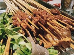 -钢管厂五区小郡肝串串香(奥克斯广场锦城万达店)