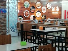 大堂-华光美食城(阜成路店)